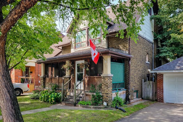 12 Leinster Ave. S Hamilton On L8m 3a1