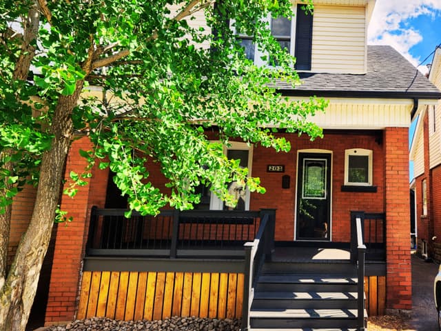 205 Kensington Ave. S Hamilton On L8m 3h6