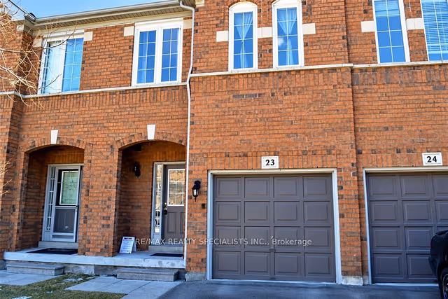 5530 Glen Erin Dr. 23 Mississauga On L5m 6e8