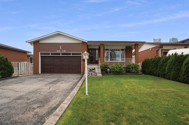 3478 Palgrave Rd. Mississauga On L5b 2h1