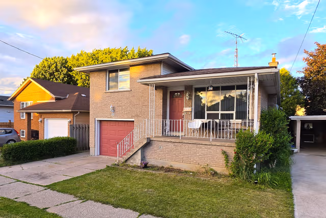 20 Augusta Ave. St Catharines On L2m 5r2