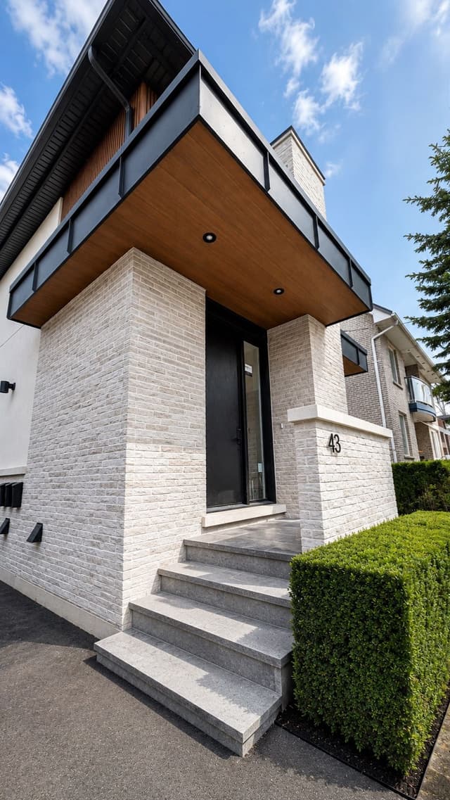 43 Elmwood Ave. N #1 Mississauga On L5g 3k1