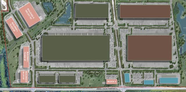 6548 Fifth Line Bldg I Milton On L9e 0e9