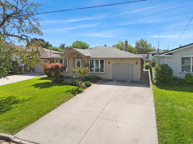 5 Bendingroad Cres. St Catharines On L2n 5r4