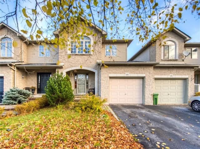 99 Foxborough Dr. Hamilton On L9g 4z1