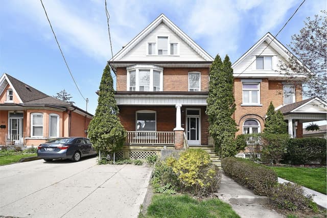 47 Emerald St. N Lower Hamilton On L8l 5k2