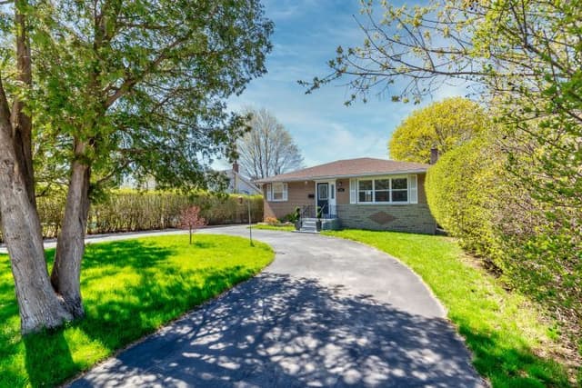 438 Third Line Main Floor Apartment Oakville On L6l 4a5