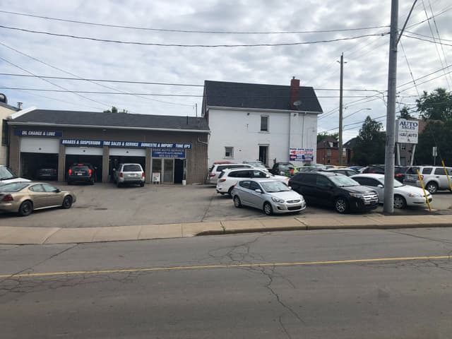 216 Dundurn St. S Hamilton On L8p 4k3