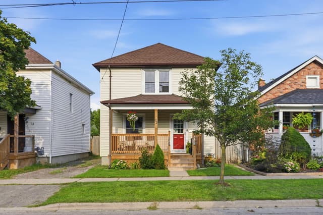 52 Berryman Ave. St Catharines On L2r 3w9