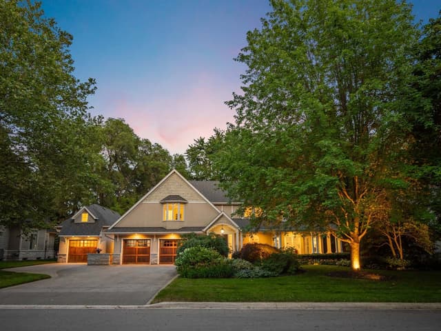 2160 Aintree Terr. Oakville On L6j 5v6