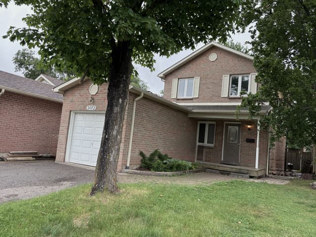 3072 Patrick Cres. Mississauga On L5n 3g5