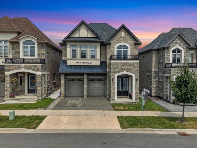 3469 Post Rd. Oakville On L6h 0y9