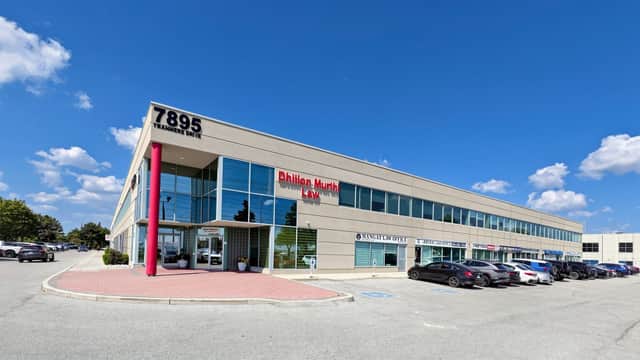 7895 Tranmere Dr. 17 Mississauga On L5s 1v9
