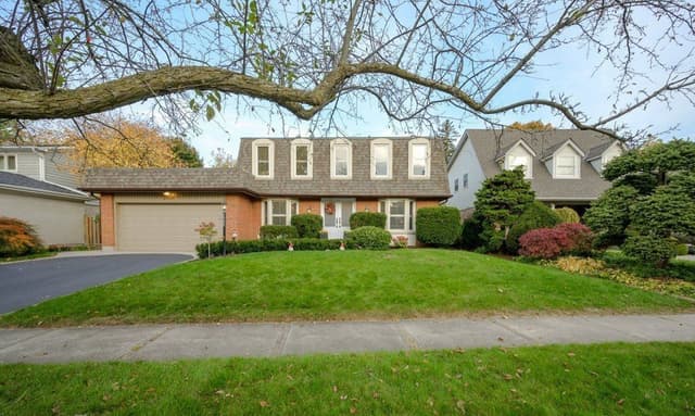 2365 Baccaro Rd. Oakville On L6j 5v9