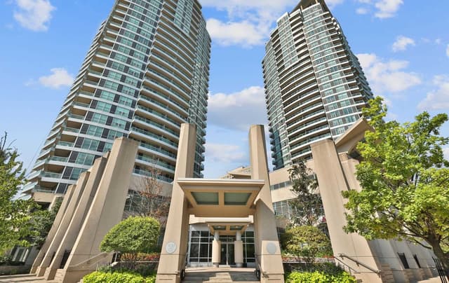 1 Elm Dr. W 1605 Mississauga On L5b 4m1