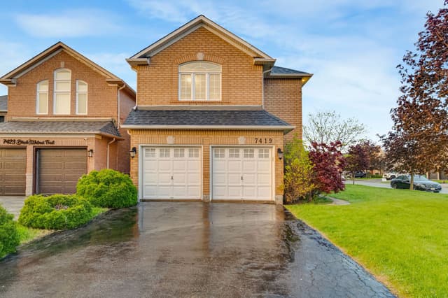 7419 Black Walnut Trail Mississauga On L5n 8a4