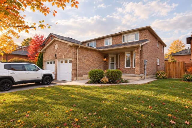 521 Chieftan Circle Mississauga On L4z 3a5