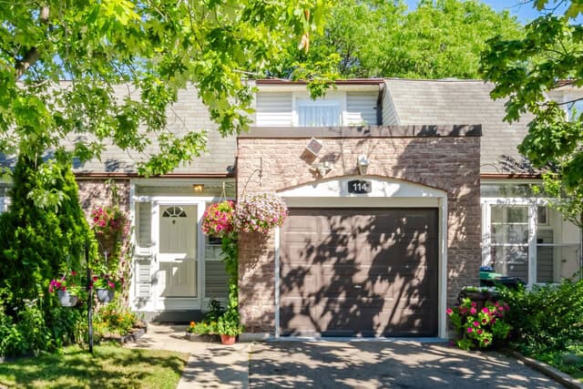 2440 Bromsgrove Rd. 114 Mississauga On L5j 4j7