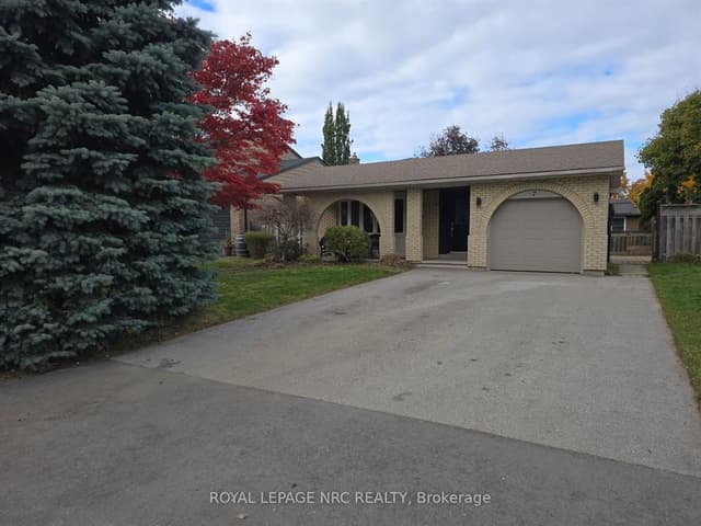 7 Blue Spruce Ct. St Catharines On L2n 4e6