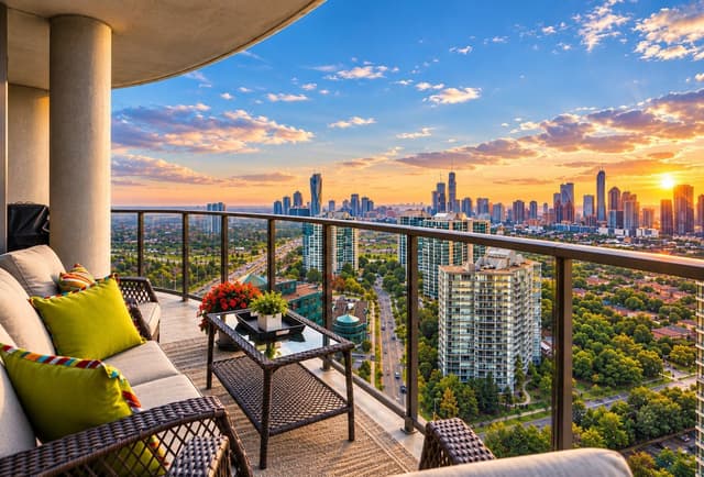 25 Kingsbridge Garden Circle 2709 Mississauga On L5r 4b1