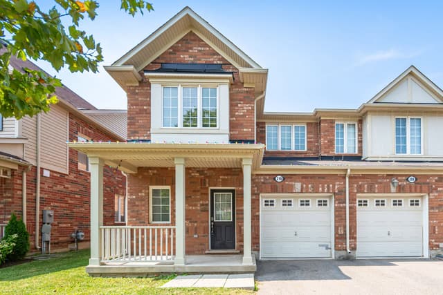 210 Woodley Cres. Milton On L9t 8b8