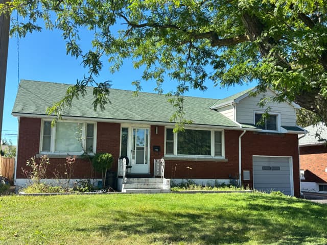 91 Margery Ave. Main Floor St Catharines On L2r 6k2