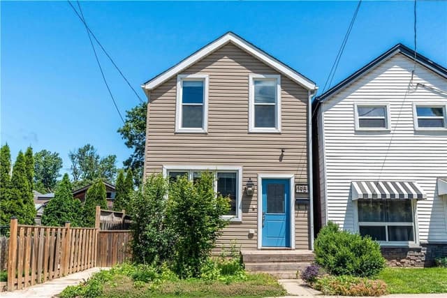 195 Wood St. E Hamilton On L8l 3z2