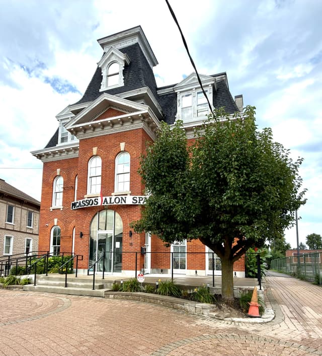 15 Welland Ave. St Catharines On L2r 2m1