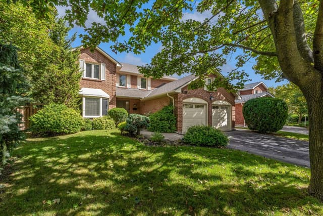 1075 Mayfair Rd. Oakville On L6m 1g5