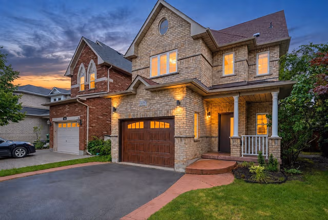 1282 Parkhurst Dr. Oakville On L6m 3v7