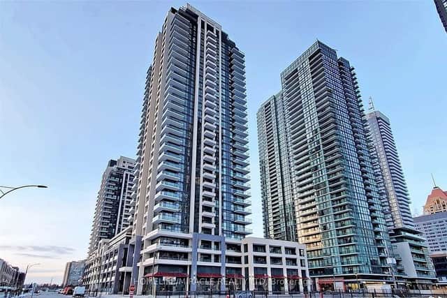 4055 Parkside Village Dr. 2014 Mississauga On L5b 0j7