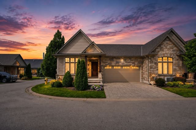 2 Prospect Ln. Niagara-on-the-lake On L0s 1j1
