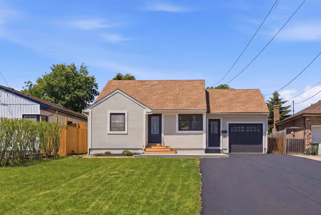 63 Chester Rd. Hamilton On L8e 1y1