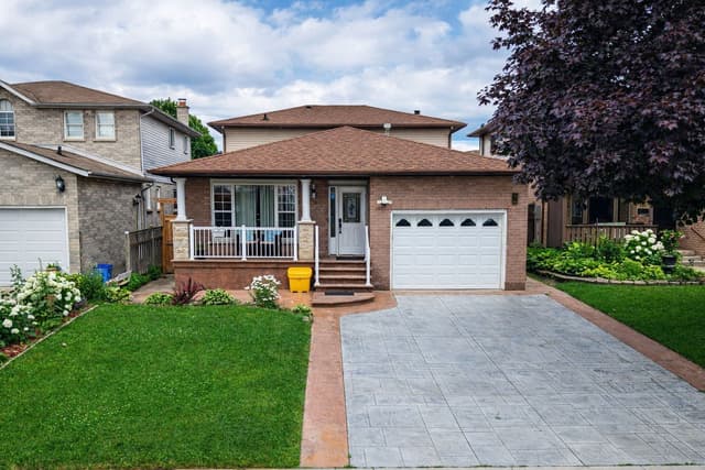 214 Merrilee Cres. Hamilton On L9a 5e2