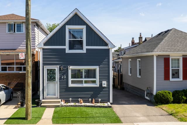 23 Britannia Ave. Hamilton On L8h 1w3