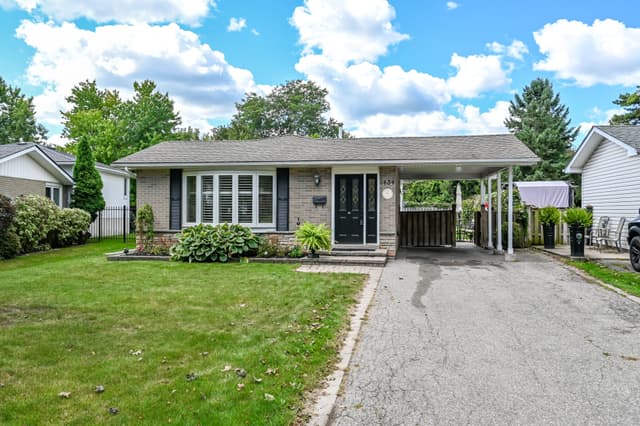 1434 Dewbourne Cres. Burlington On L7m 1e7