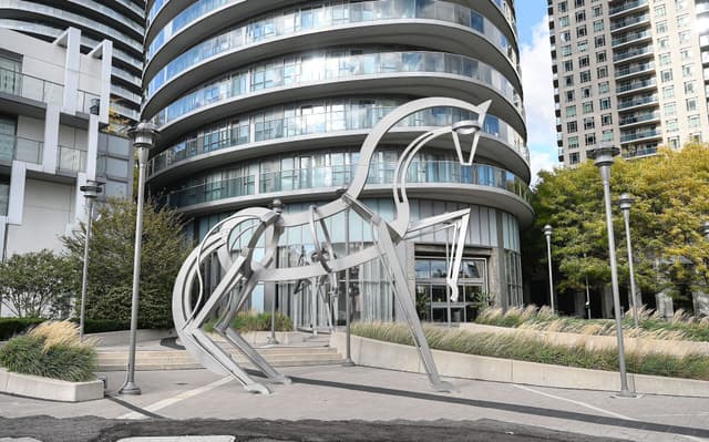 60 Absolute Ave. 1502 Mississauga On L4z 0a9