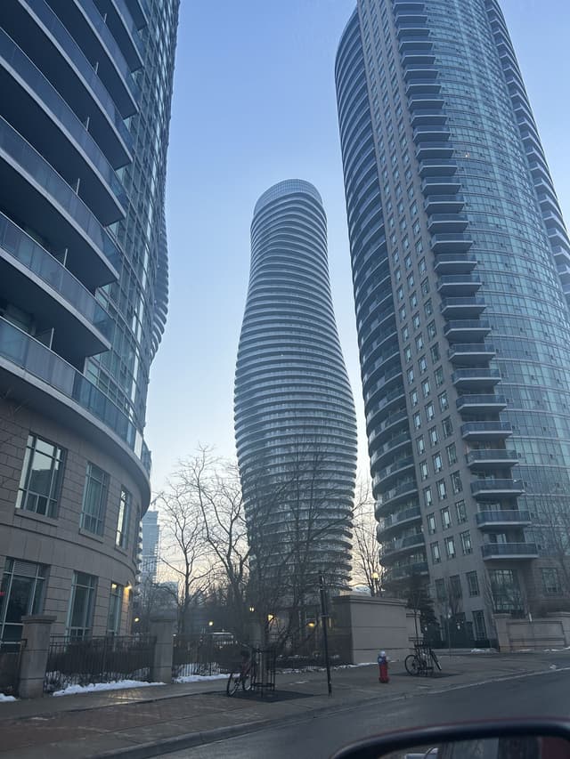50 Absolute Ave. 1806 Mississauga On L4z 0a8