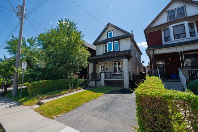 20 Somerset Ave. Hamilton On L8l 2l5