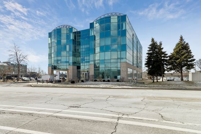 5100 Orbitor Dr. 305 Mississauga On L4w 4z4
