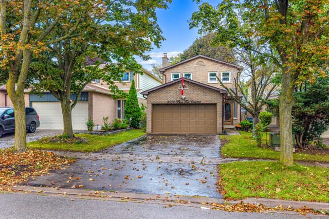 3089 Plum Tree Cres. Mississauga On L5n 4x2