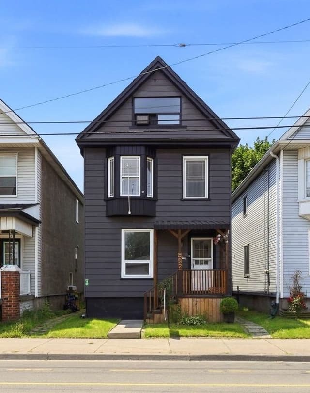 522 Cannon St. E Hamilton On L8l 2e8