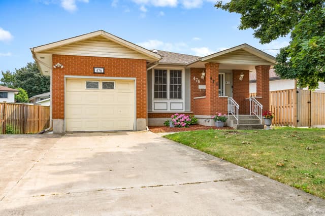 476 Scott St. St Catharines On L2m 3x2