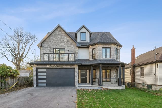 722 Beach Blvd. Hamilton On L8h 6y7