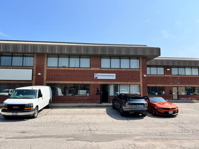 1210 Mid Way Blvd. 16 Mississauga On L5t 2h2