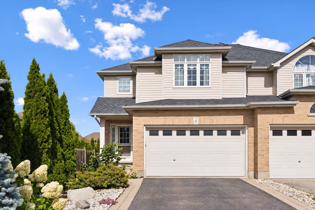 4 Hunt St. Guelph On N1l 1l5