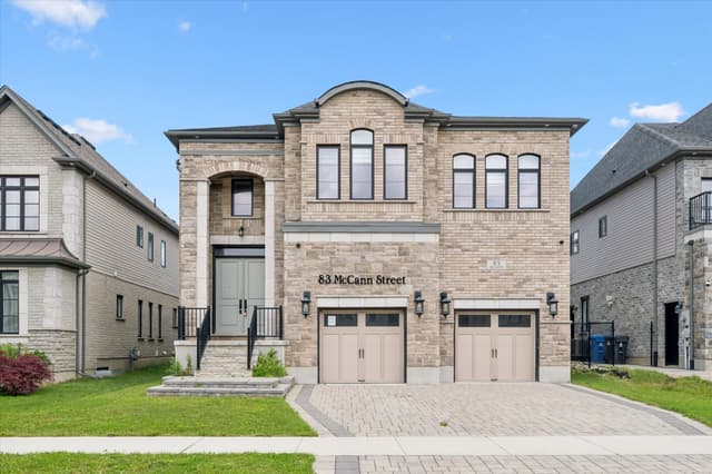 83 Mccann St. Guelph On N1g 0a8