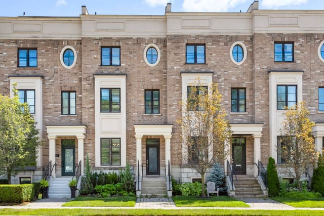 216 Rebecca St. Oakville On L6k 1j9