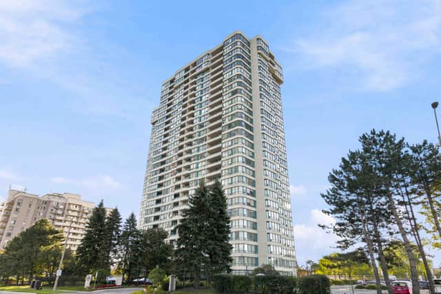 550 Webb Dr. 2109 Mississauga On L5b 3y4