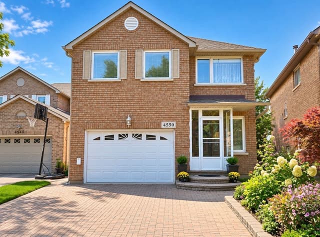 4550 Kettleby Ct. Mississauga On L4z 2v7